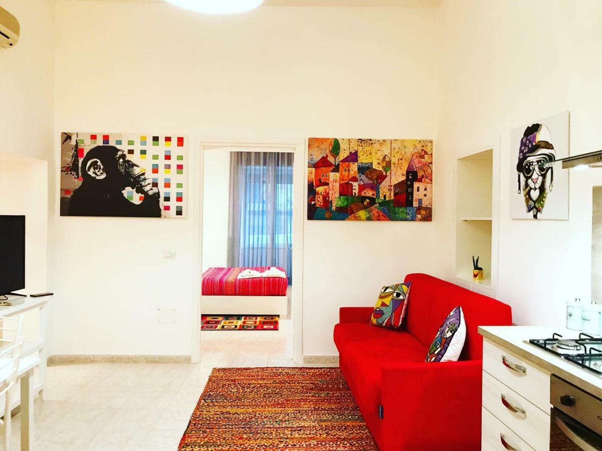 Casa G&G Pignasecca 2 Nel Cuore Di Napoli Exterior photo