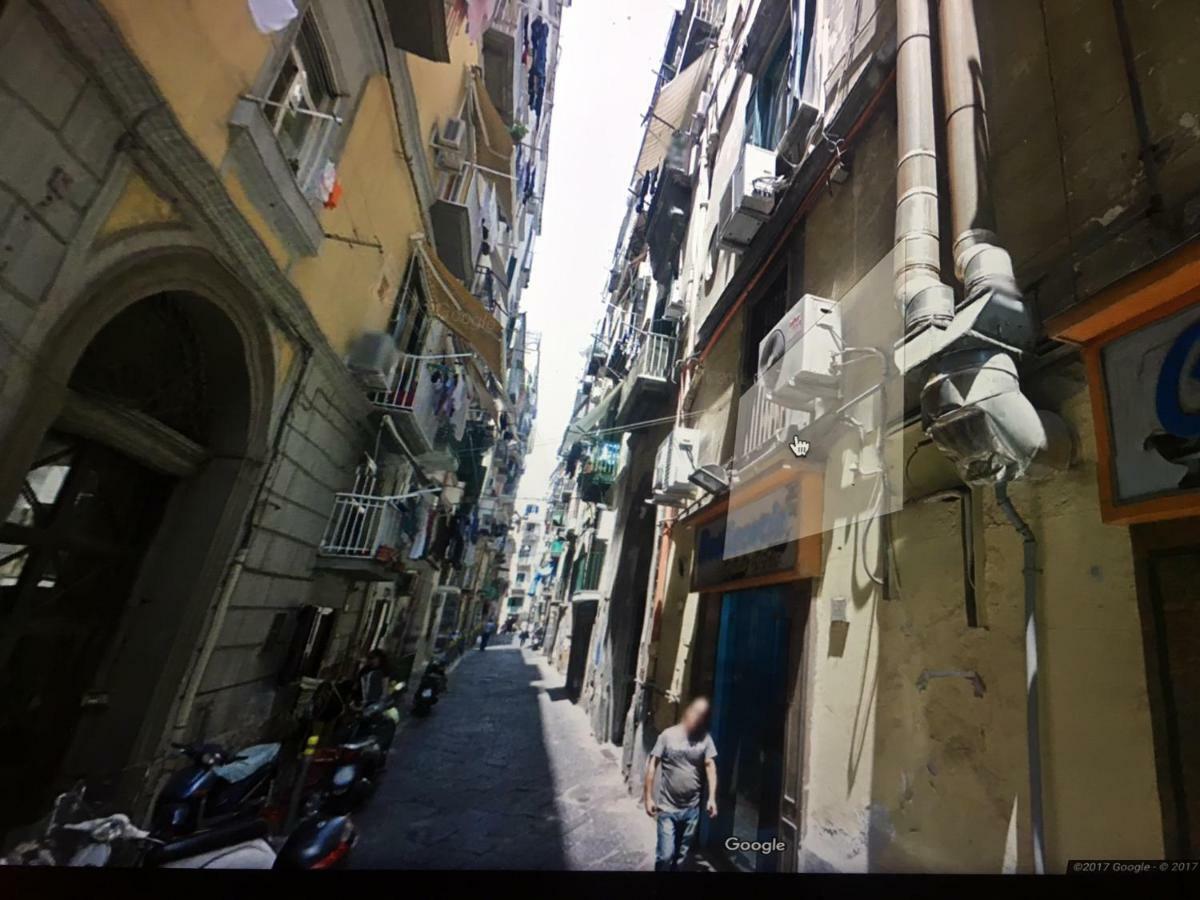 Casa G&G Pignasecca 2 Nel Cuore Di Napoli Exterior photo